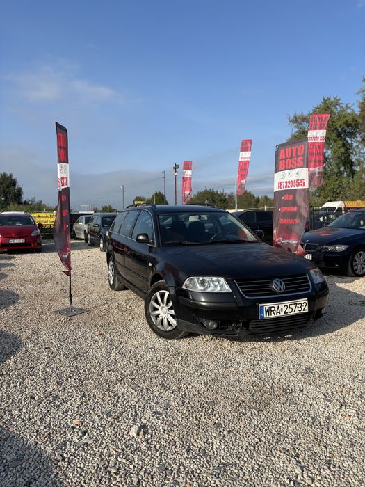 Na Spredaż Vw Pasaat b5 1.9TDI/oszczędny/klima/fajny st/zamiana/gwaran