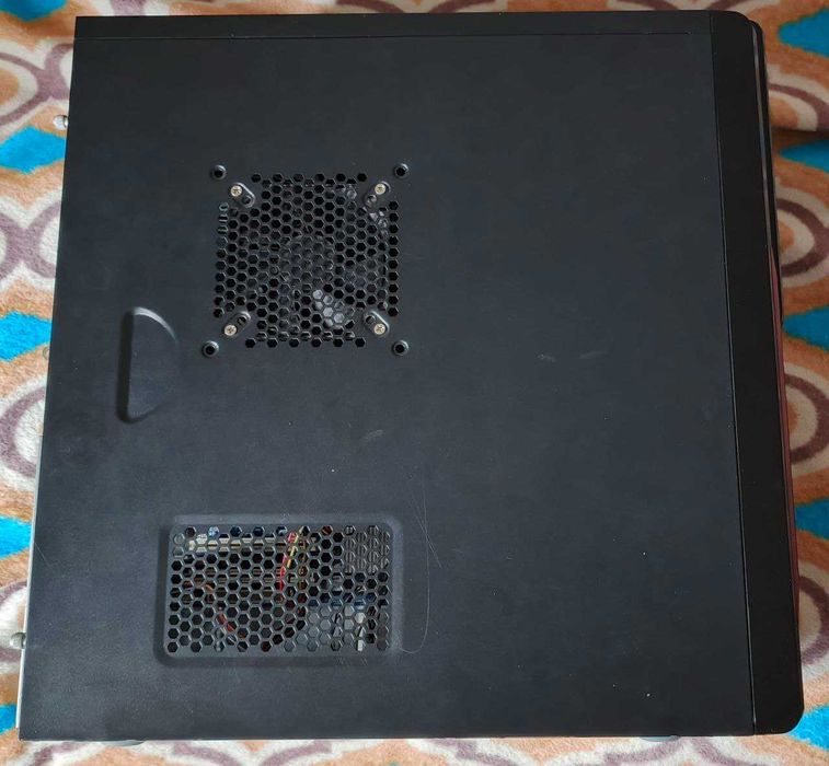 Комп'ютер у робочому стані