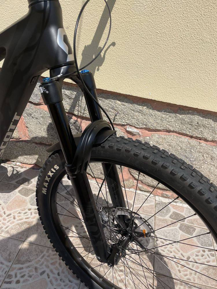 SCOTT Patron ERide 900