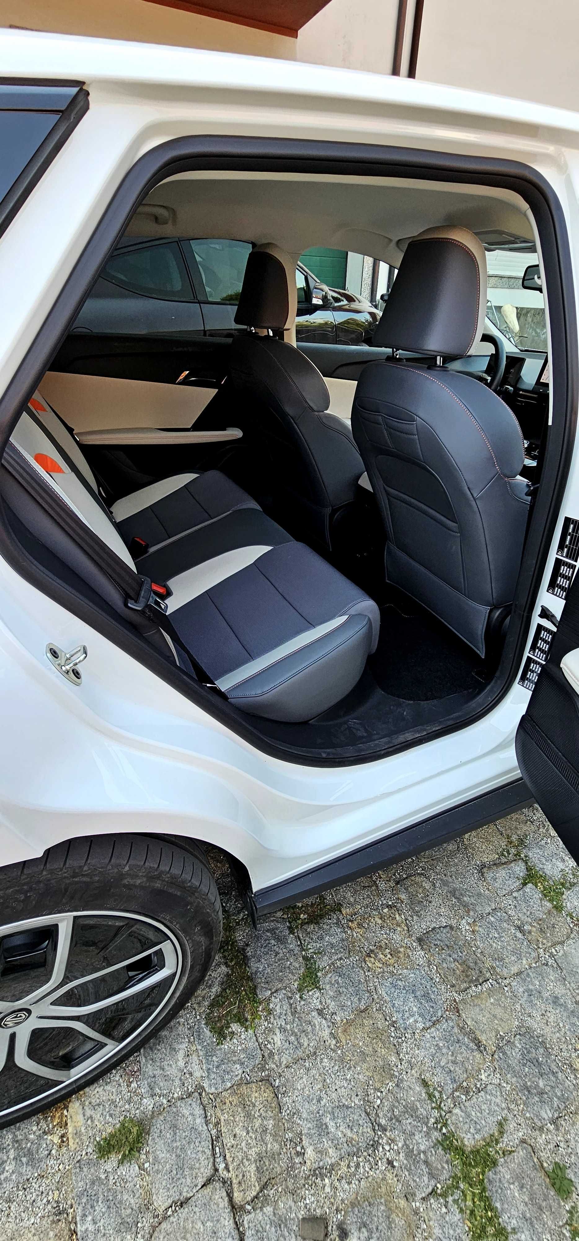 MG4 Eletric 64kWh Luxury