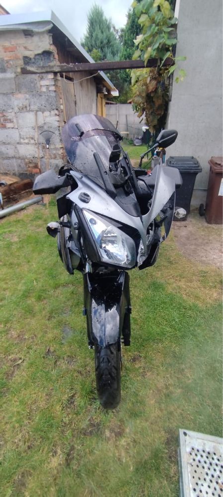 Motor Suzuki DL 1000 V Strom