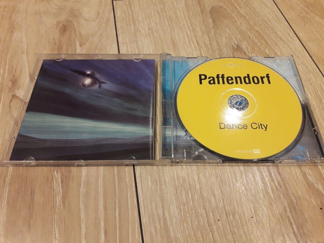 Paffendorf Dance City CD