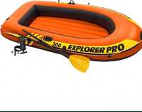 Ponton explorer pro 300