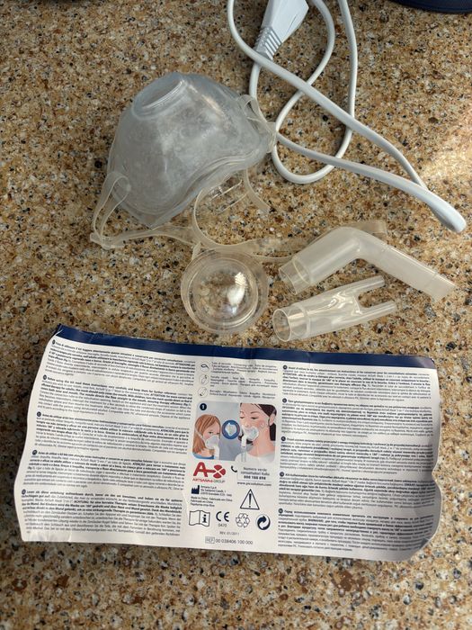 Nebulizador Ultrassónico PIC Solution AirProjet – Novo