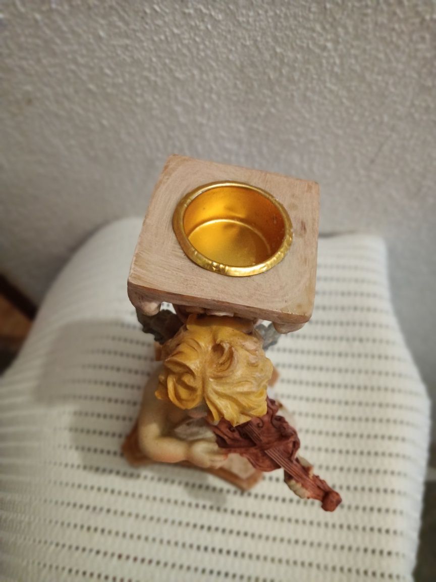 Castiçal de Anjo