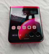 Motorola RAZR 40 Ultra 8/256GB gwarancja różowy Viva Magenta eSIM 5G