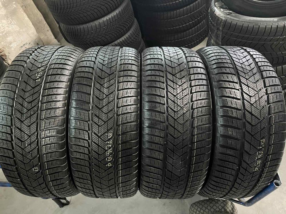 255/50/18 R18 Pirelli Scorpion Winter 4шт нові зима