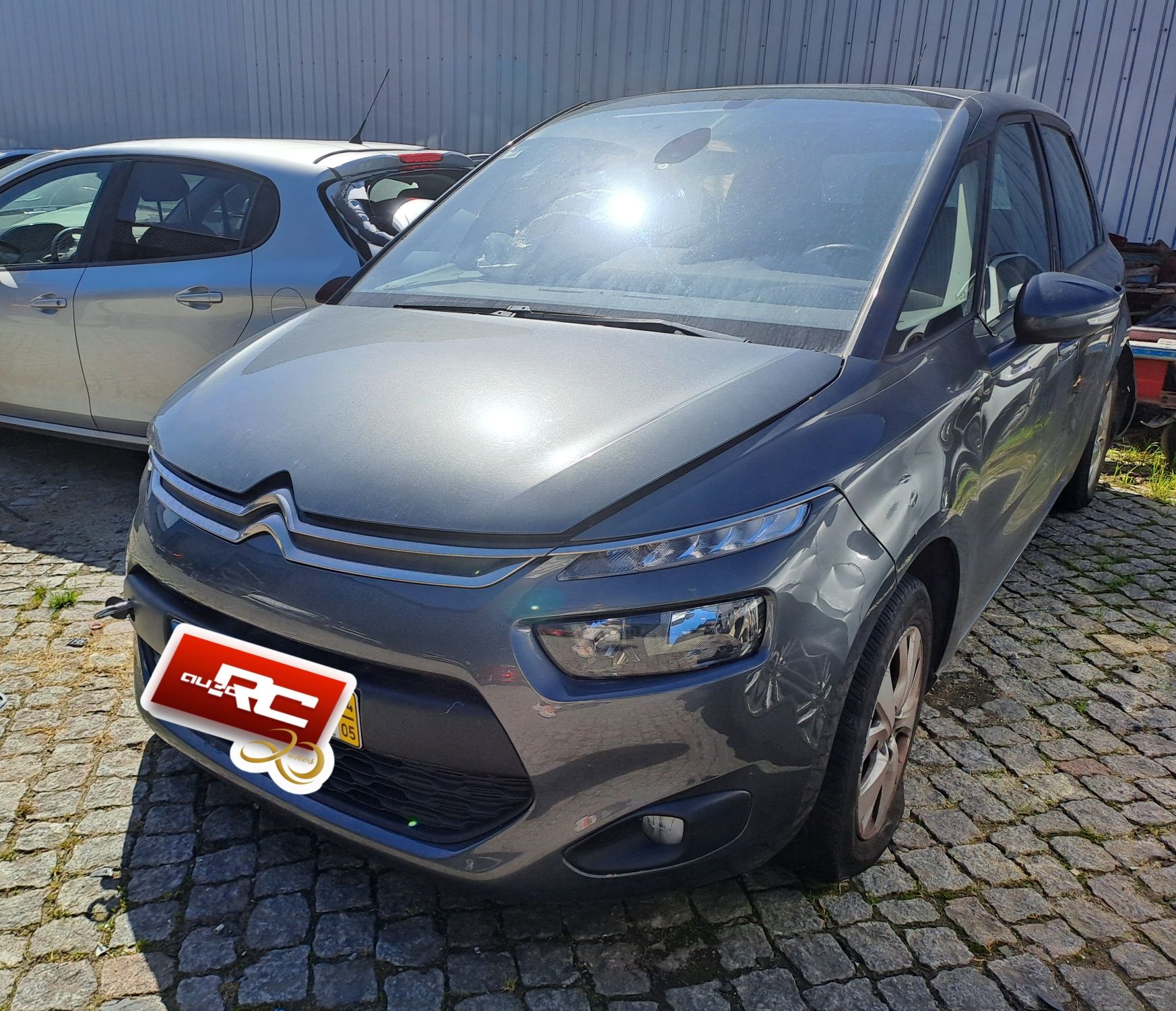 Citroen C4 Picasso 1.6 HDI