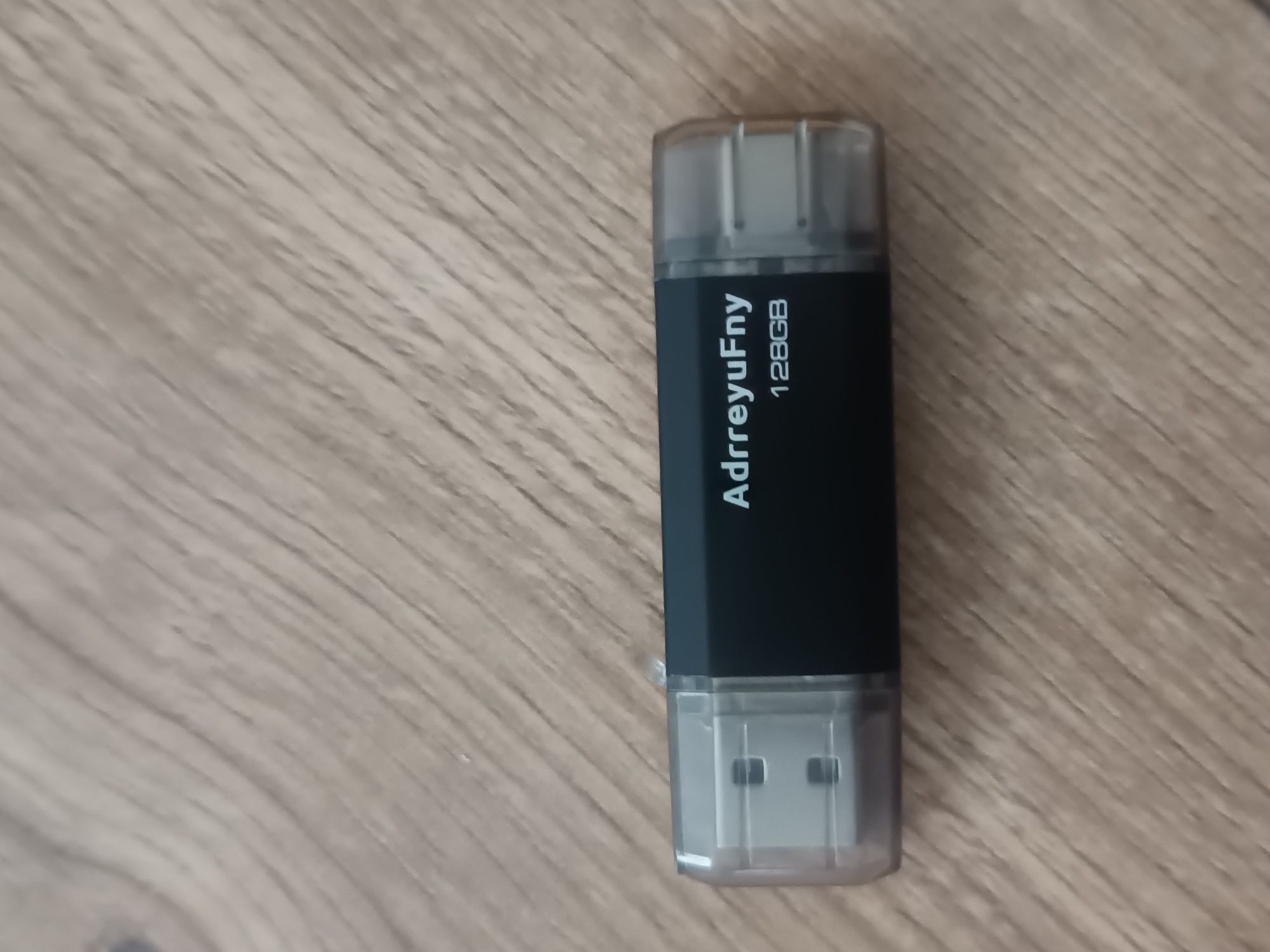 Pendrive 128GB Z USB C i USB A 2 w 1