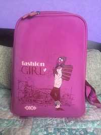 Рюкзак для девочки Zibi школьный рюкзак