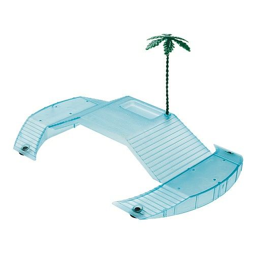 Тераріум, акваріум, басейн для черепах, риб, рептилій Oazi, Arricot То