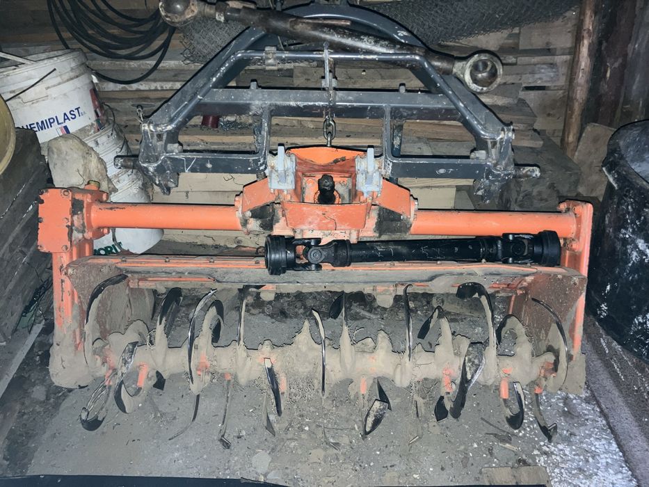 Glebogryzarka Japońska Kubota Oryginał 100 % Sprawna !!!