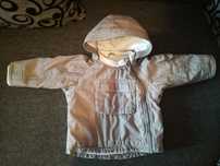 Kurtka h&m 80