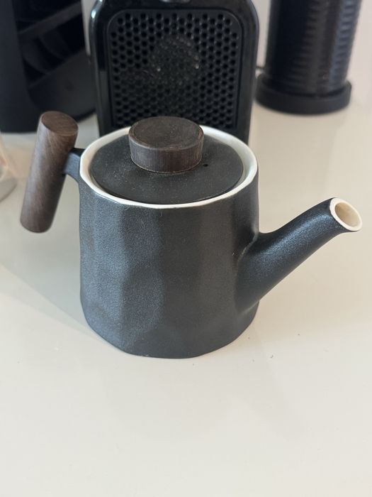 Czajnik dzbanek Negrette  porcelana Five o’clock