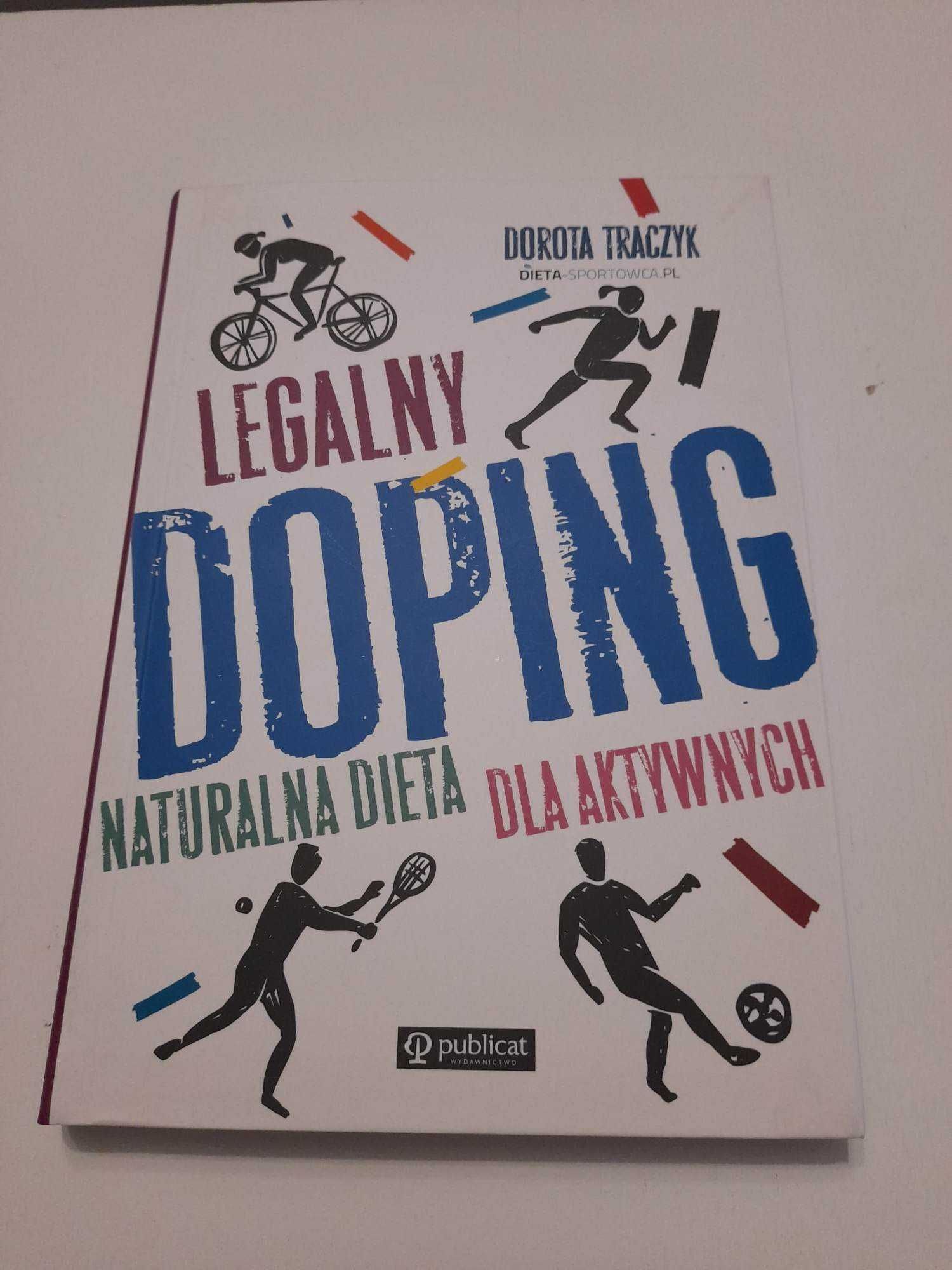 Legalny doping. Naturalna dieta dla aktywnych