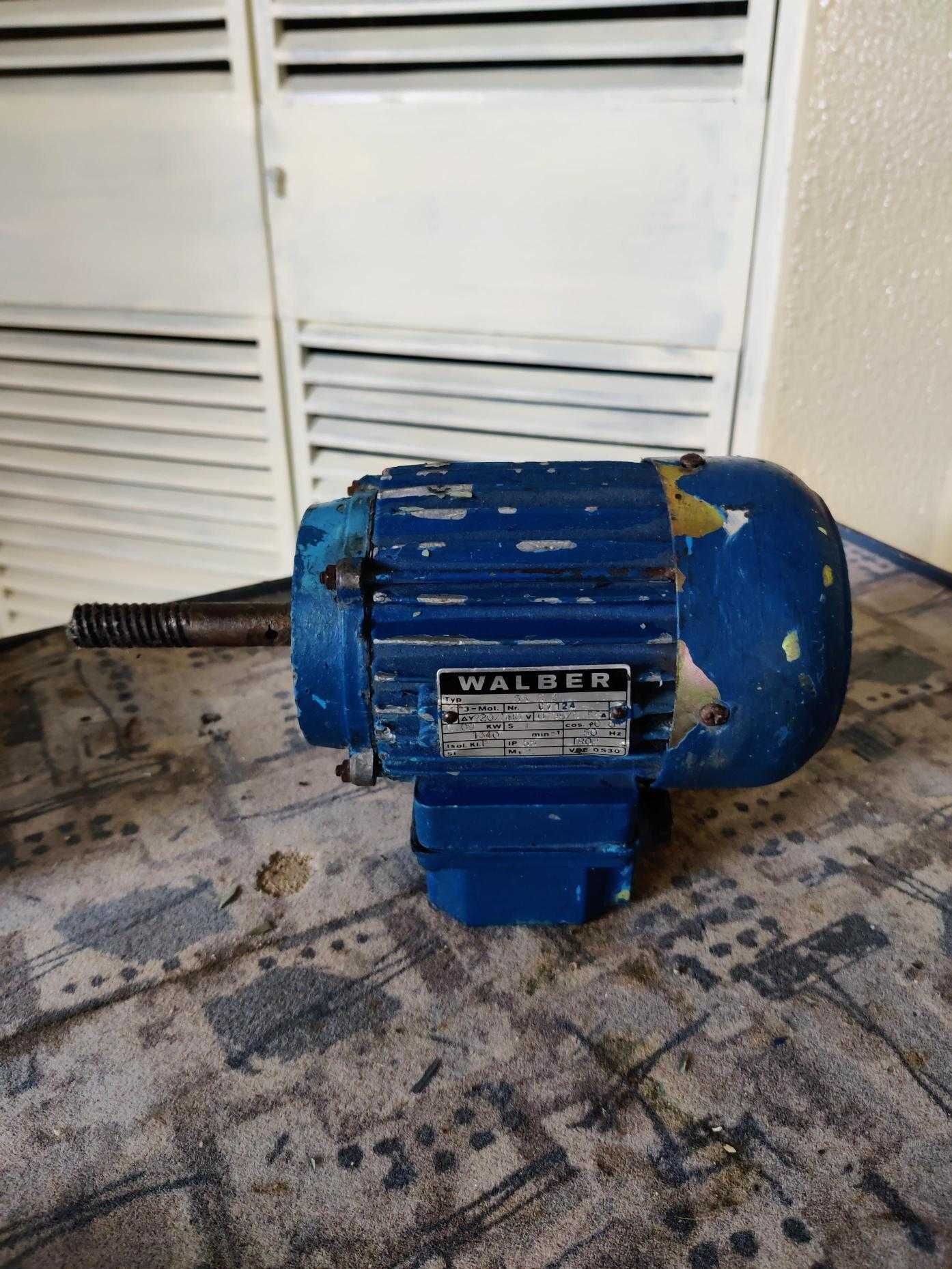 Motor Industrial, Walber, 50 HZ