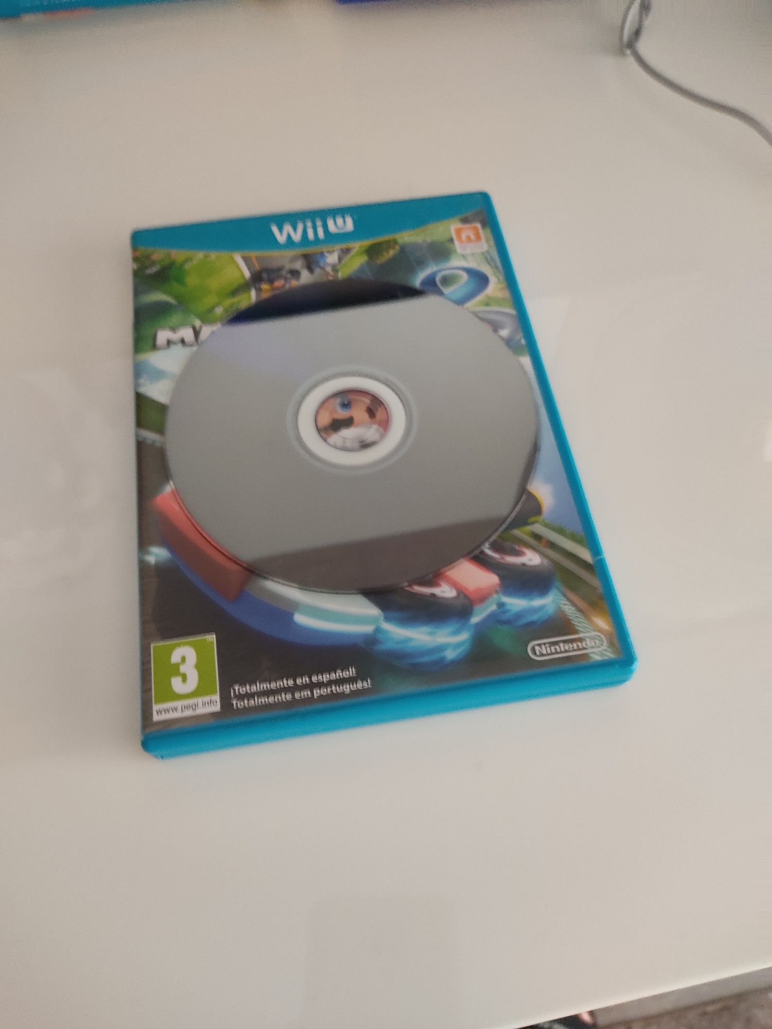 Mário Kart 8 Wii u edition