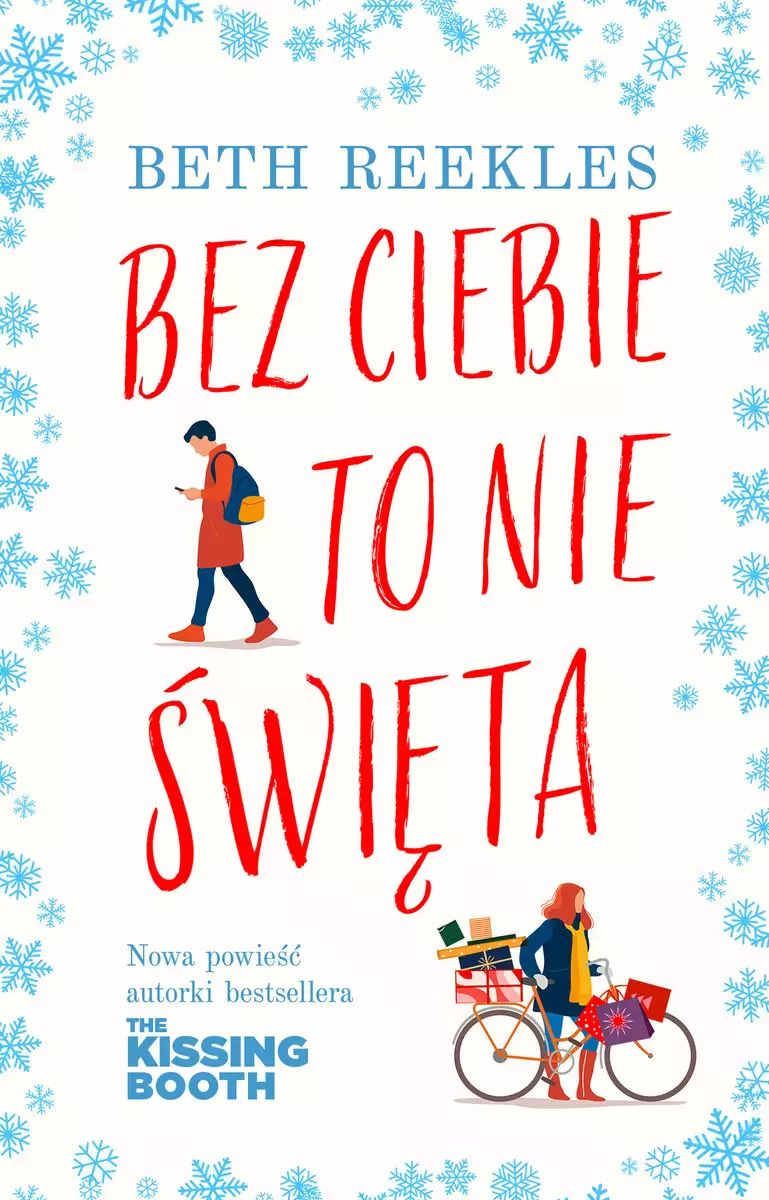 Bez Ciebie To Nie Święta  Beth Reekles