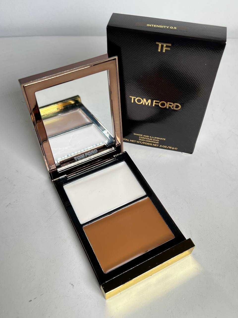 Скульптор для обличчя Tom Ford Shade And Illuminate Contour Duo