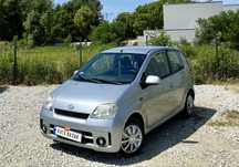 Daihatsu Cuore 1.0 * 2007 * Klima * Ekonomiczny * Zadbany * Zamiana