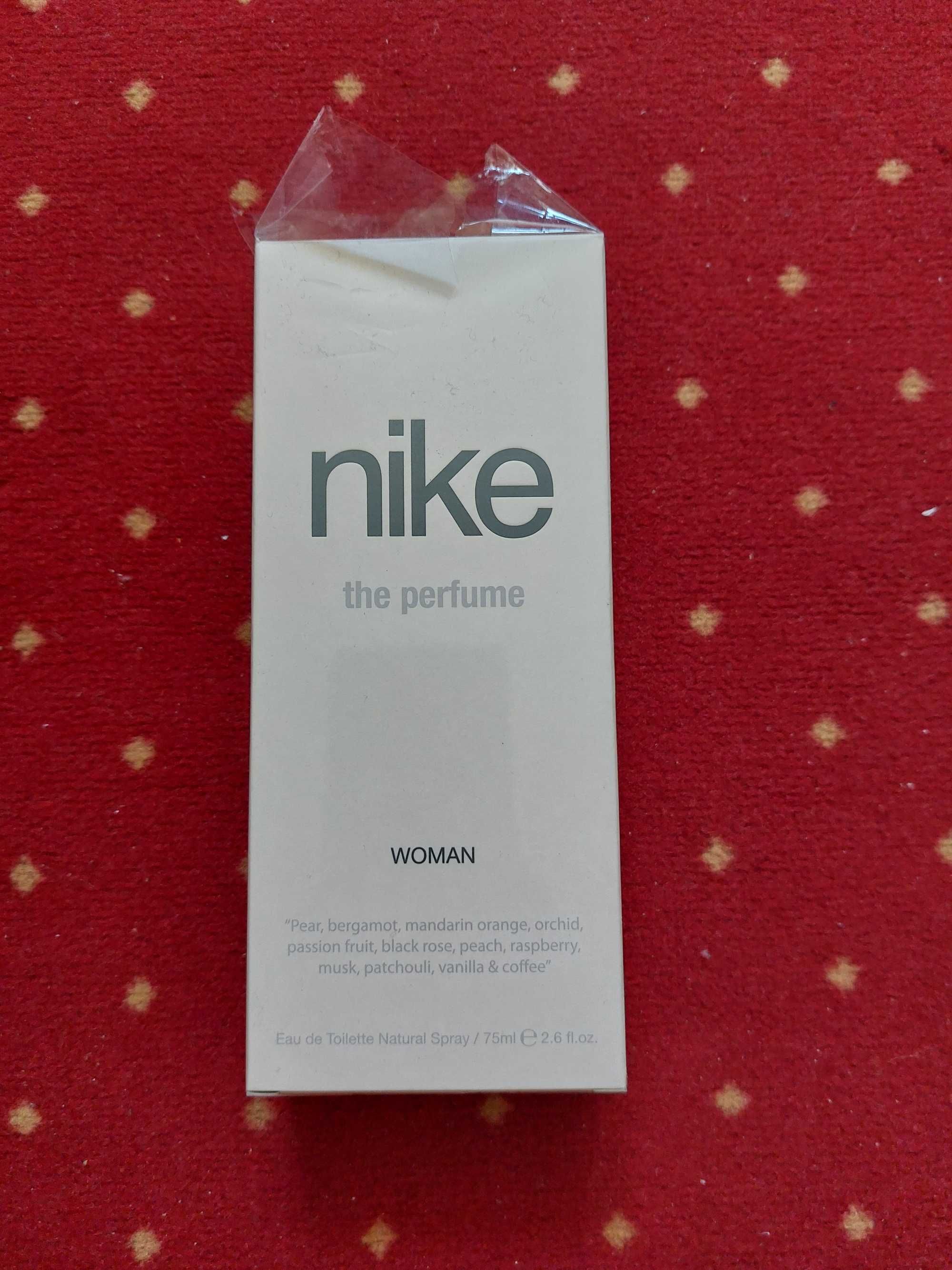 Perfumy NIKE damskie