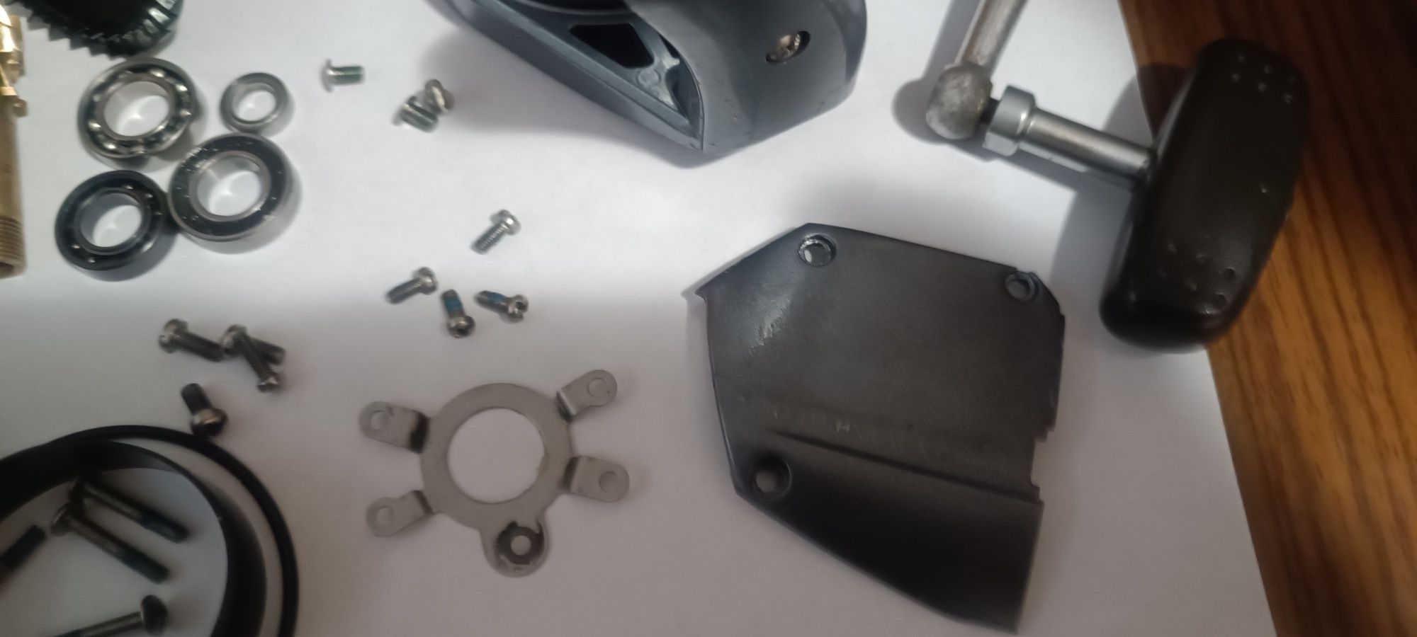 Shimano aero technium XT