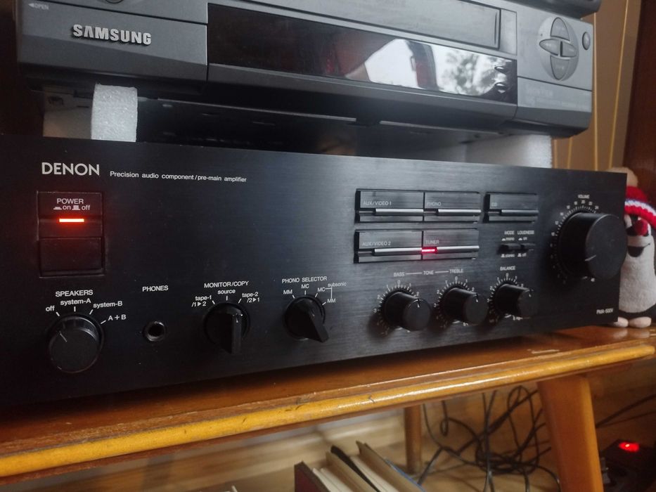 DENON PMA-500V wzmacniacz negocjacja ceny przy odb. osob.