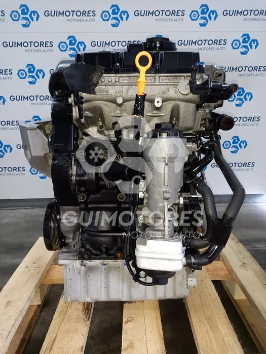 MOTOR VOLKSWAGEN POLO 1.4TDI PD 75CV, REF: AMF