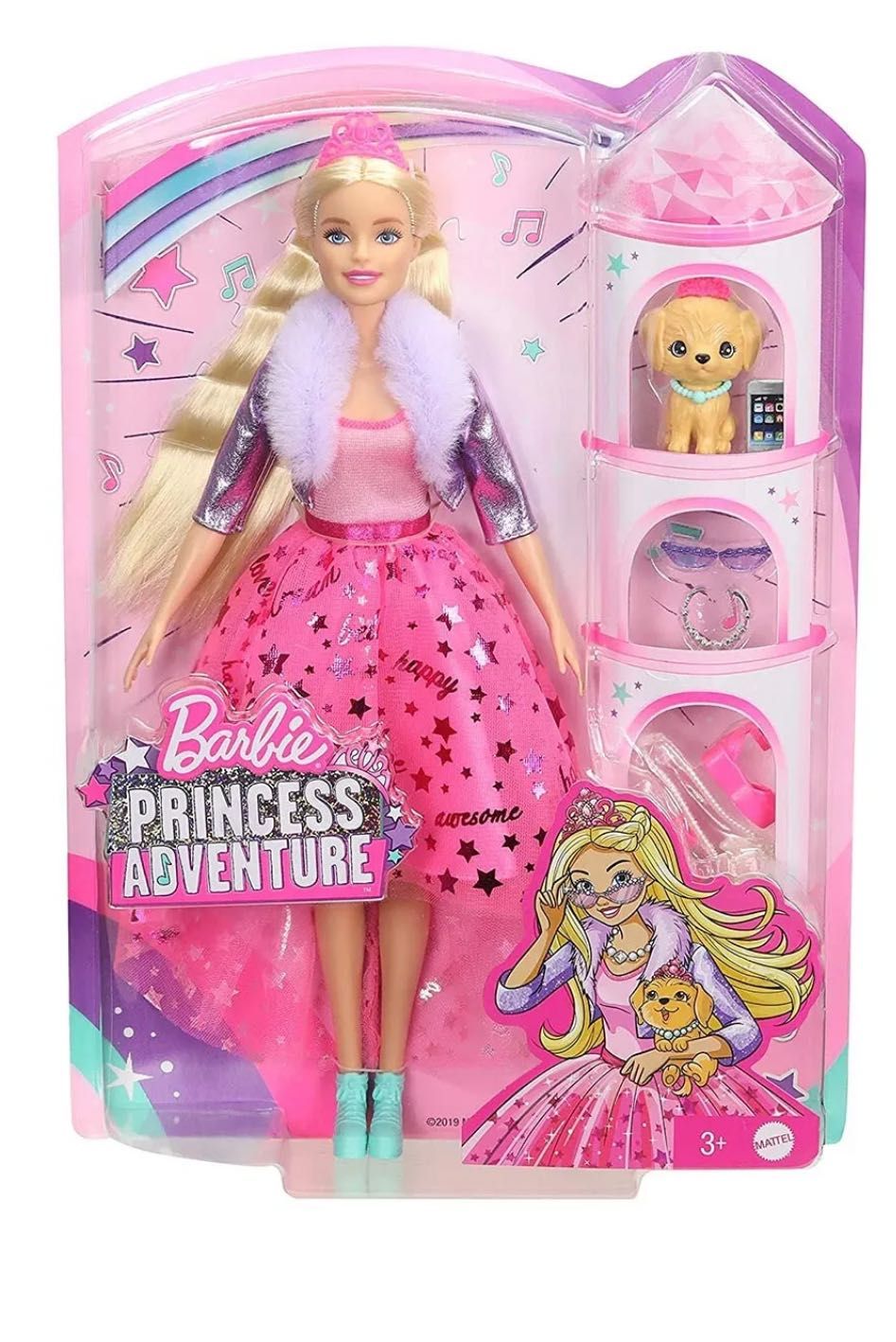 Карнавальний костюм Barbie