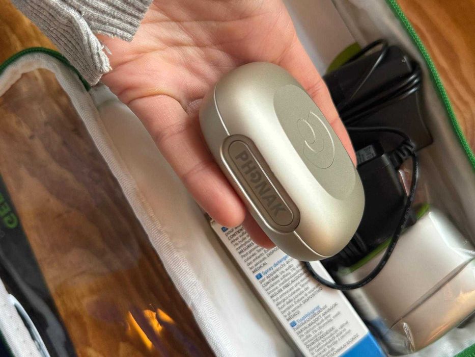 Aparat słuchowy firmy Phonak Audeo L30-R