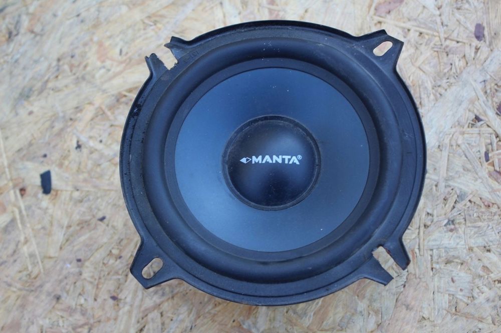 Głośnik samochodowy MANTA GS-1300 13cm 80 WATT