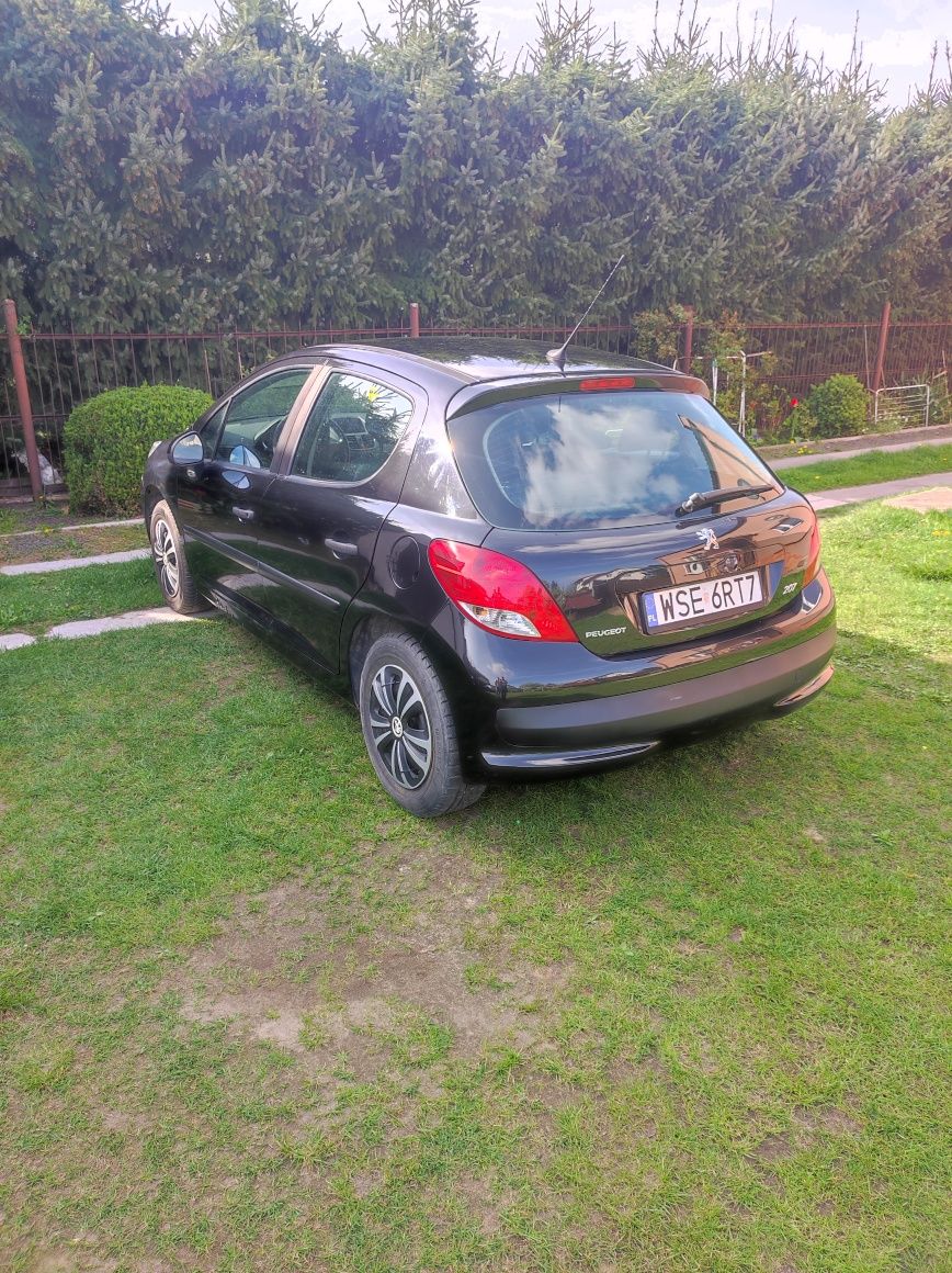 Peugeot 207 1.4 HDI 68km 2009