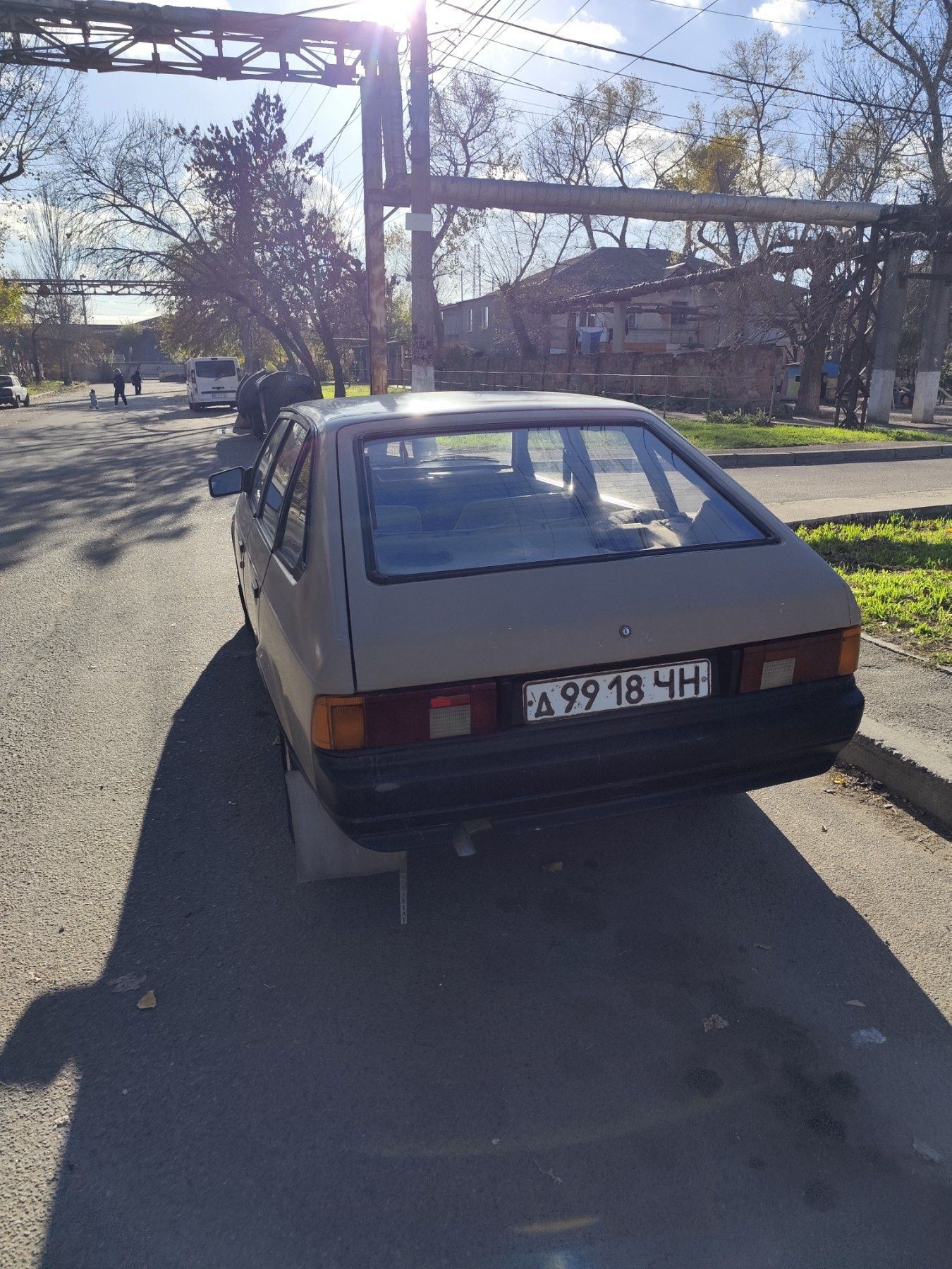 Продам машину Москвич 2141