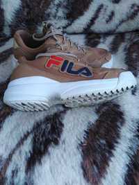 Buty Fila roz 37.