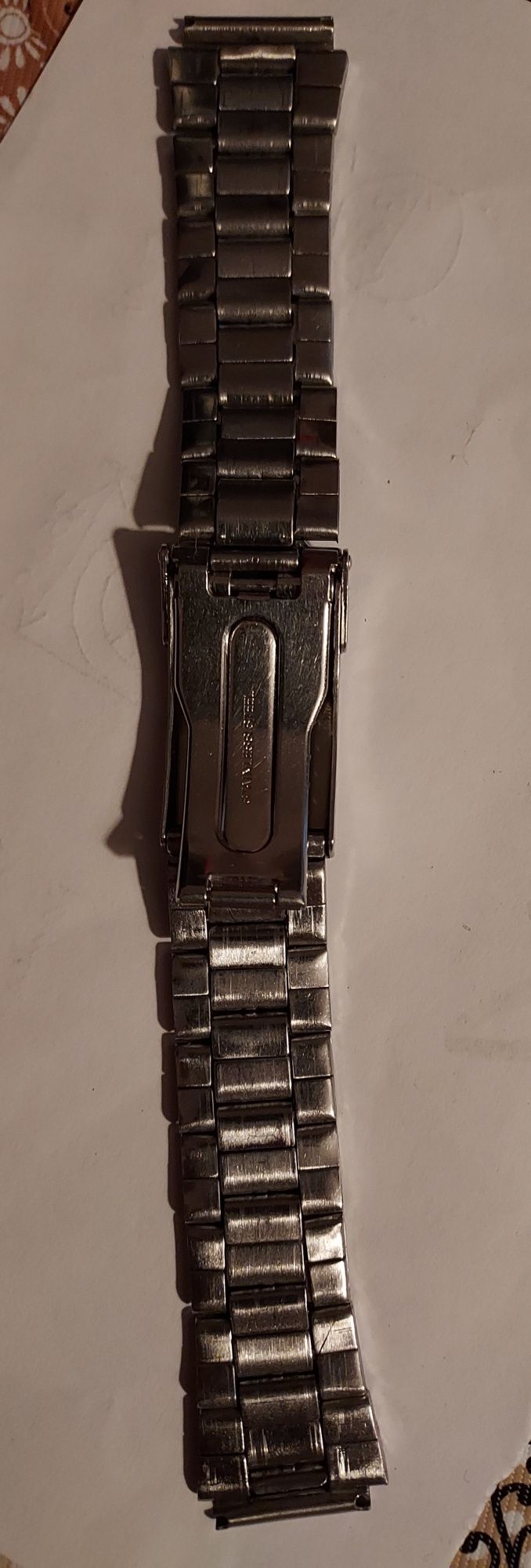 Bracelete de aço original Citizen 18mm