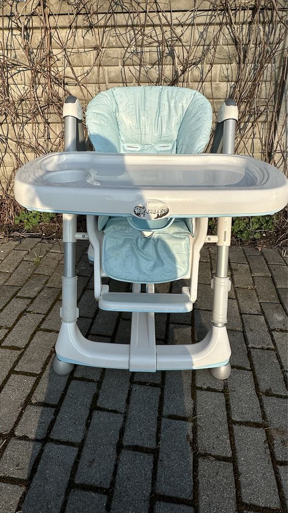 Krzesełko do karmienia Peg-Perego