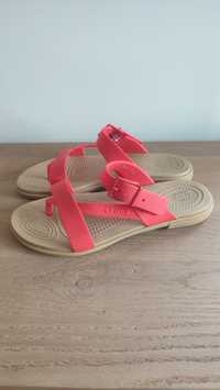 Klapki Crocs Tulum W8 38/39