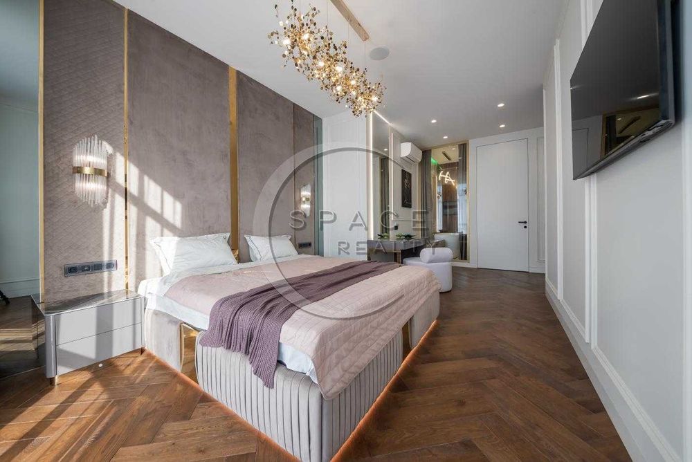 Продаж ексклюзивного дизайнерського пентхаусу в ЖК Park Avenue VIP.