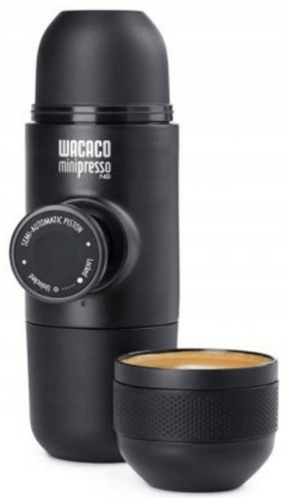Ekspres ciśnieniowy Wacaco Minipresso NS