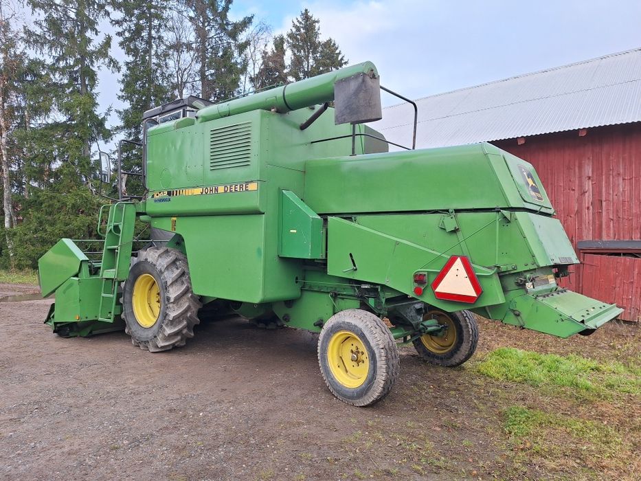 John Deere 1042  джон дір 1042