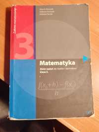 Matematyka zbiór zadań 3 OE