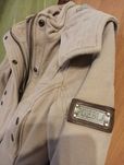 Płaszcz. Kurtka. Parka