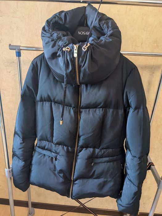 ZARA зимова куртка на пуху, розмір XL