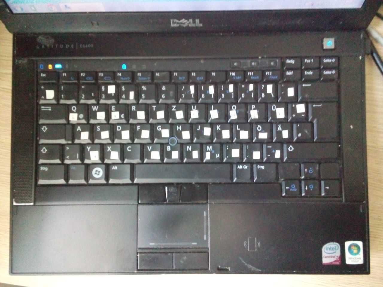 Dell Latitude E6400: 14.1"/P8400/2 GB/32 SSD