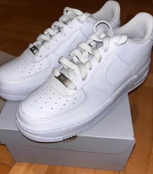 Nike Air Force 1 Low '07 White 43