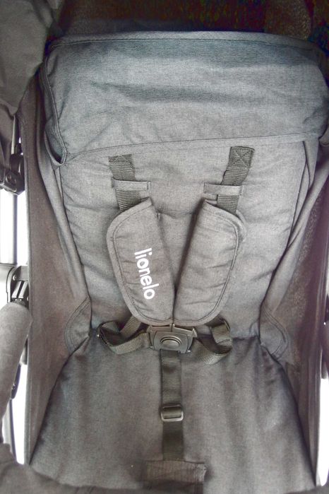Lionelo Annet Plus Lovin Wózek Spacerowy Do 22 Kg