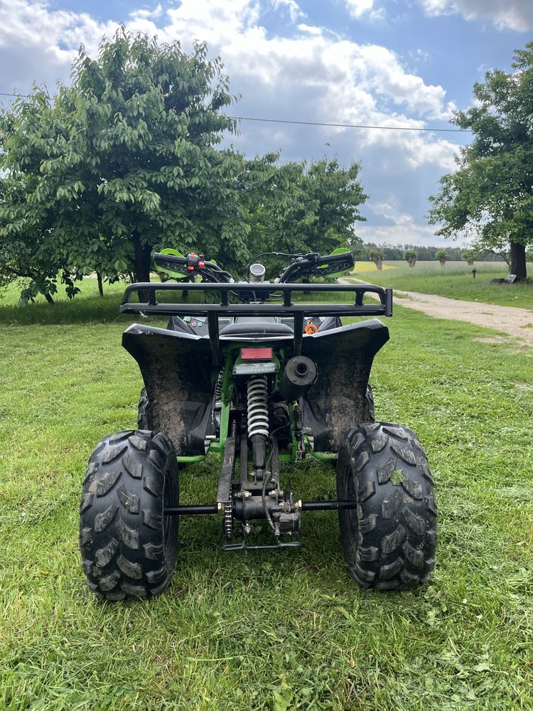 Quad Apollo Comander