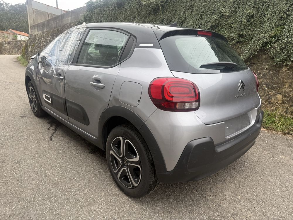 Citroen C3 Feel 2024