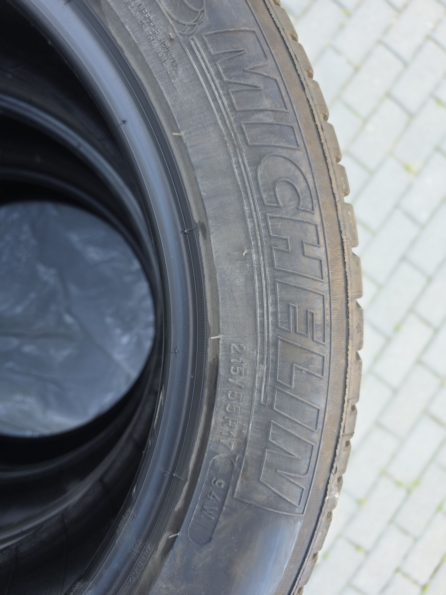 Opony Michelin Primacy 3