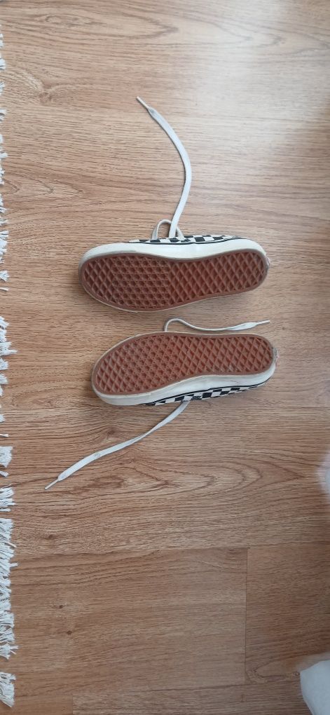 Sapatilhas da Vans